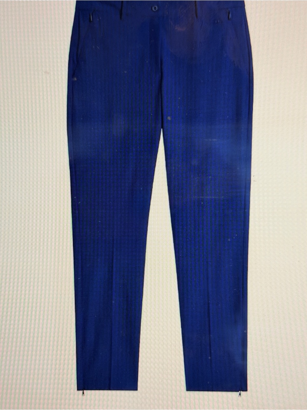 J. Lindberg Women’s Pia Golf Pants in Estate Blue. NWT